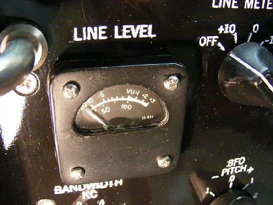 R390A Low Frequency Operations